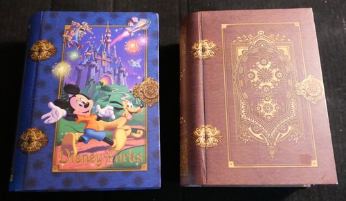 Lot disney parks 750 - 2, 750-1000