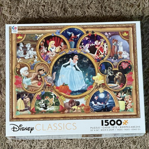Ceaco disney classics 1500 - classics,