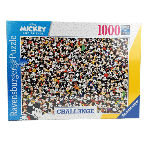 Ravensburger disney mickey - ravensburger,